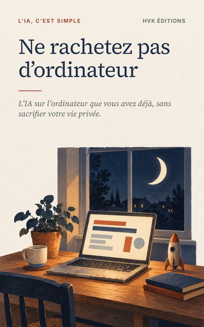 Couverture du guide « Ne rachetez pas d’ordinateur »